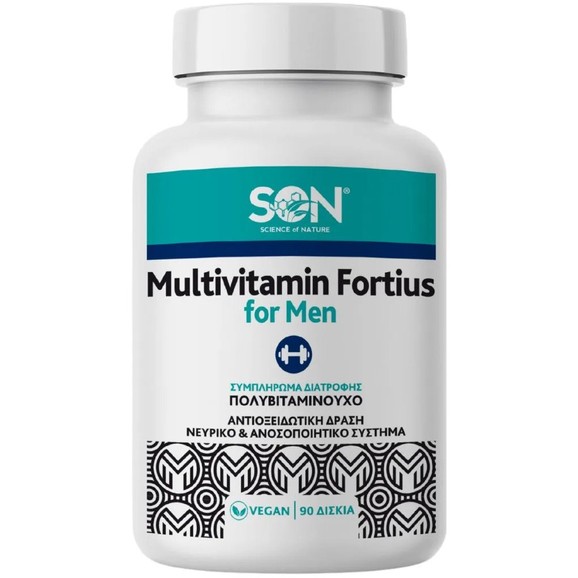Son Multivitamin Fortius for Men 90tabs