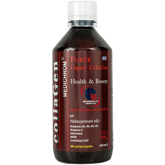 Medichrom Forte Liquid Collagen 500ml