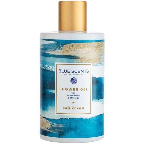 Blue Scents Salt & Sun Shower Gel 300ml