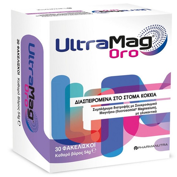 UltraMag Oro 30 Disp.Sachets
