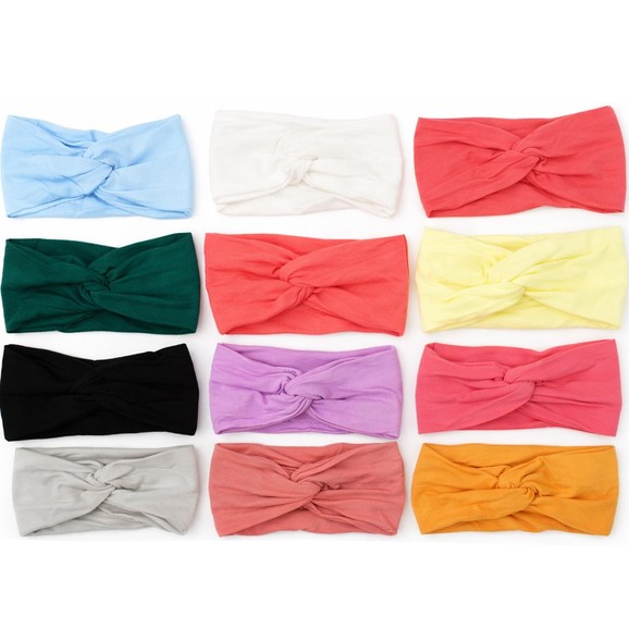 Δώρο Beauties Κορδέλα Παιδική Ελαστική σε Τυχαία Επιλογή Χρώματος 1 Τεμάχιο