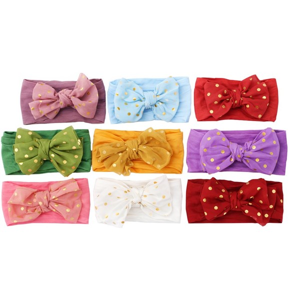 Δώρο Beauties Παιδική Κορδέλα Ελαστική σε Τυχαία Επιλογή Χρώματος 1 Τεμάχιο