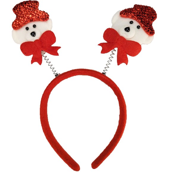 Δώρο Christmas Headband 1 Τεμάχιο