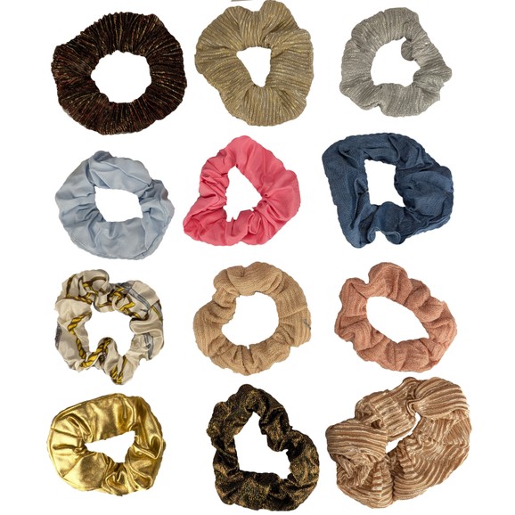 Δώρο Beauties Hair Scrunchies Small σε Τυχαία Επιλογή Χρώματος 1 Τεμάχιο Δώρο Beauties Hair Scrunchies Small σε Τυχαία Επιλογή Χρώματος 1 Τεμάχιο