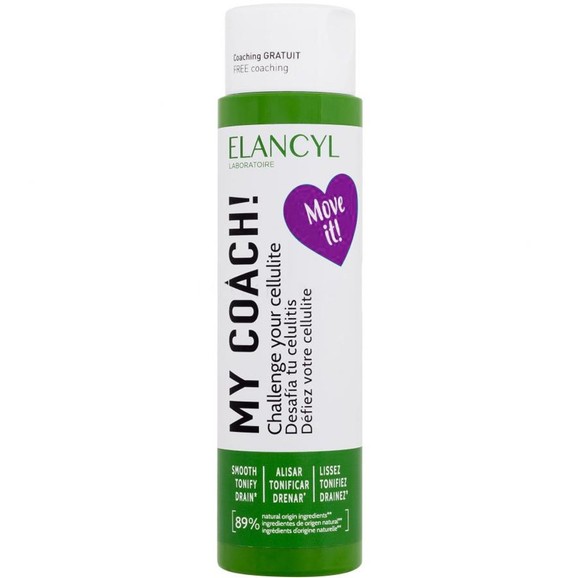 Δώρο Elancyl My Coach Cellulite Cream 200ml Δώρο Elancyl My Coach Cellulite Cream 200ml