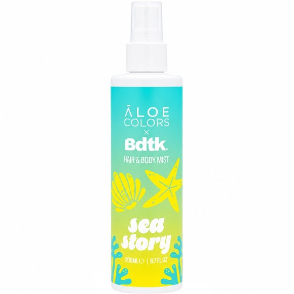 Aloe Colors Sea Story Hair & Body Mist 200ml