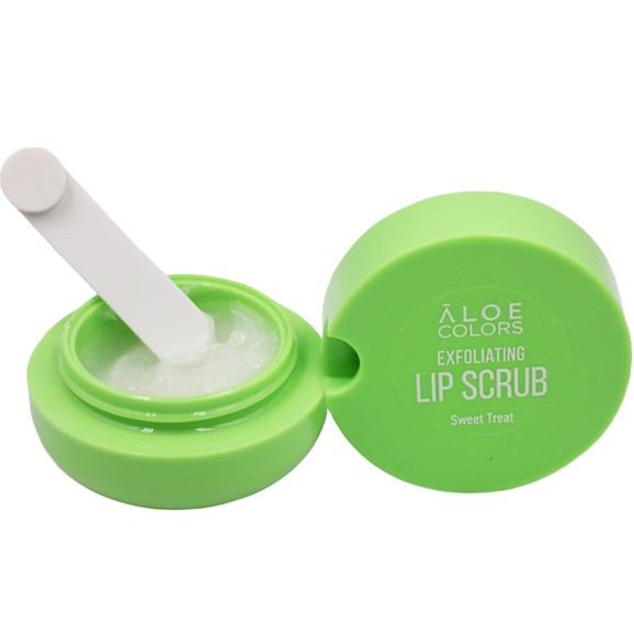 Aloe Colors Sweet Treat Lip Scrub 10ml