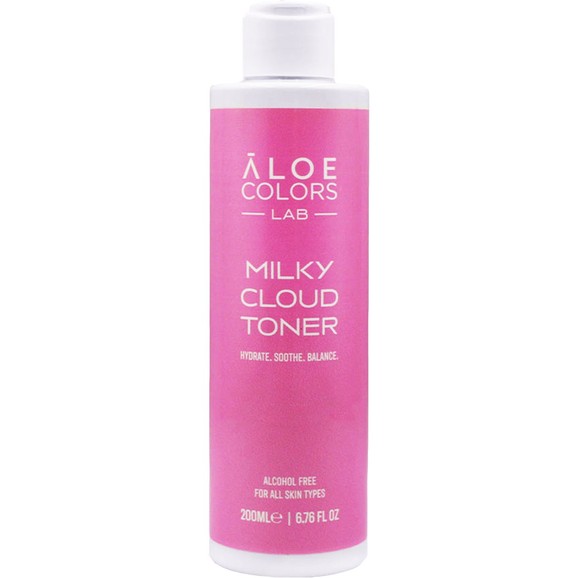Aloe Colors Milky Cloud Toner 200ml