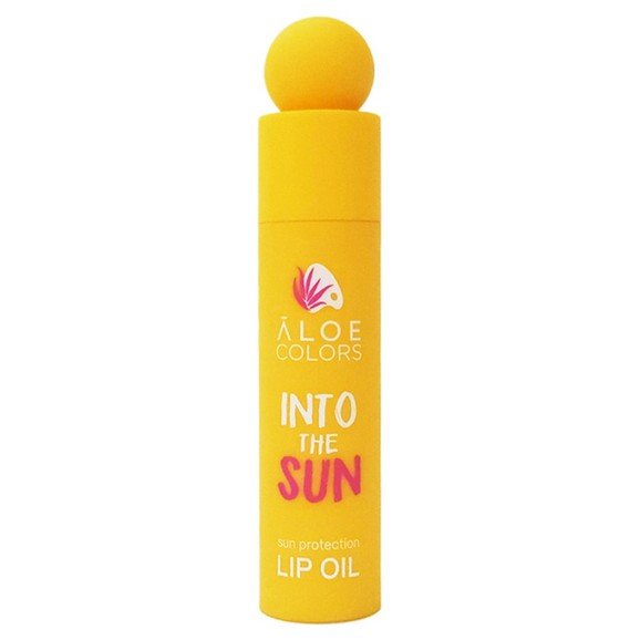 Aloe Colors Into the Sun Protection Lip Oil 10ml Aloe Colors Into the Sun Protection Lip Oil 10ml