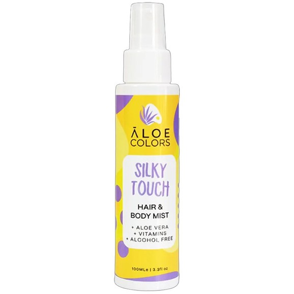 Aloe Colors Silky Touch Hair & Body Mist 100ml