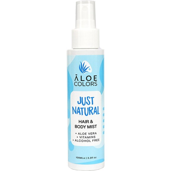 Aloe+ Colors Just Natural Hair & Body Mist 100ml Aloe+ Colors Just Natural Hair & Body Mist 100ml