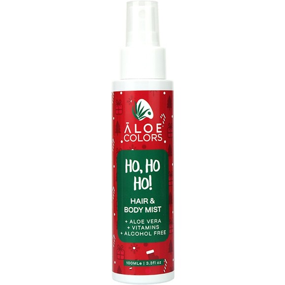 Aloe Colors Ho Ho Ho! Hair & Body Mist 100ml