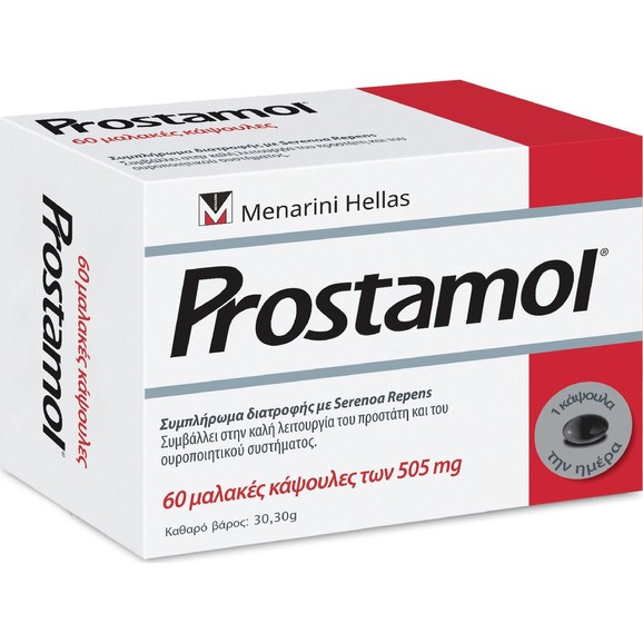 Menarini Prostamol 60caps Menarini Prostamol 60caps