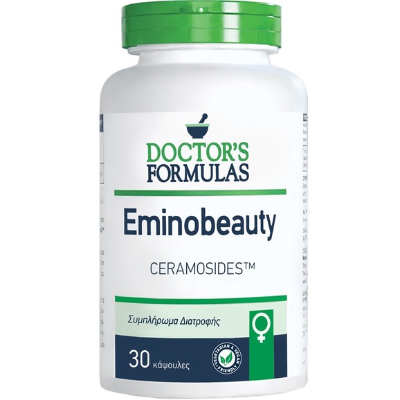 Doctor\'s Formulas EminoBeauty 30caps