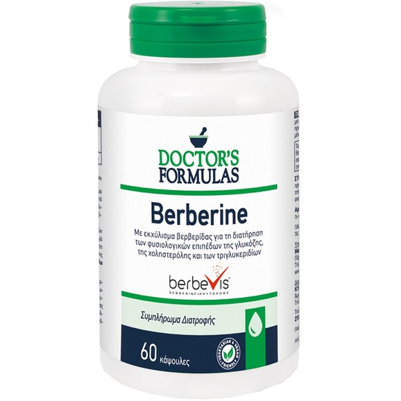 Doctor\'s Formulas Berberine 60caps