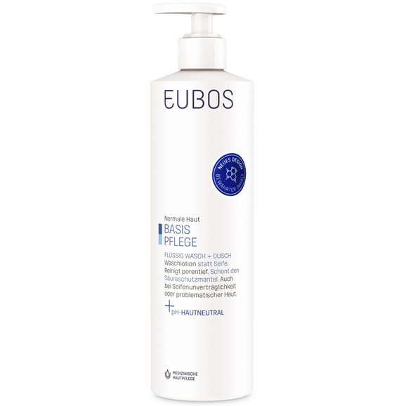 Δώρο Eubos Basic Care Blue Liquid Washing Emulsion Υγρό Καθαρισμού Προσώπου & Σώματος 400ml Δώρο Eubos Basic Care Blue Liquid Washing Emulsion Υγρό Καθαρισμού Προσώπου & Σώματος 400ml