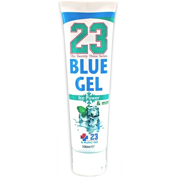 WestMed 23 Blue Gel Ice Power & Mint 100ml