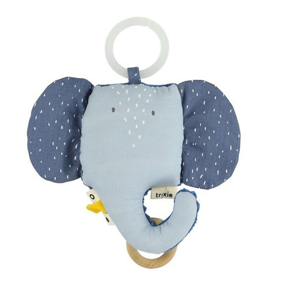Trixie Music Toy Κωδ 77216, 1 Τεμάχιο - Mrs Elephant Trixie Music Toy Κωδ 77216, 1 Τεμάχιο - Mrs Elephant