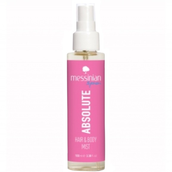 Messinian Spa Absolute Hair & Body Mist 100ml