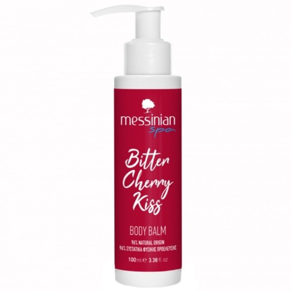 Messinian Spa Bitter Cherry Kiss Body Balm100ml