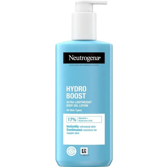 Neutrogena Hydro Boost Ultra Lightwight Lotion Body Gel 250ml Neutrogena Hydro Boost Ultra Lightwight Lotion Body Gel 250ml