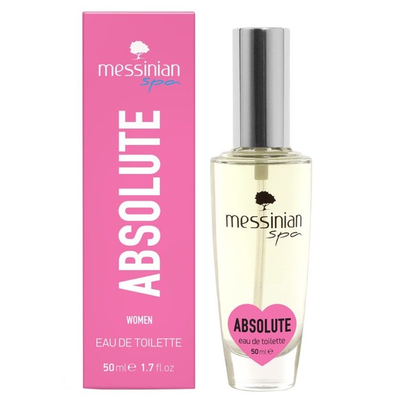 Messinian Spa Absolute Eau De Toilette 50ml