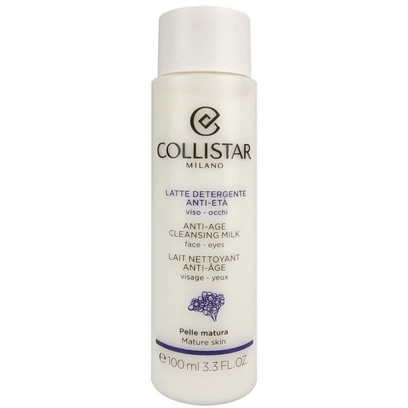 Δώρο Collistar Anti-Age Cleansing Milk 100ml