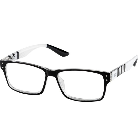 Eyelead Reading Glasses Κωδ Ε261 Black & White 1 Τεμάχιο - +4.00