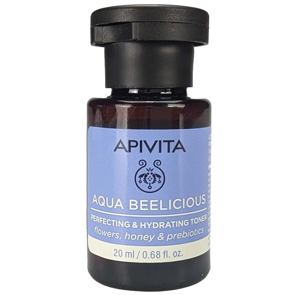 Δώρο Mini Sizer Apivita Aqua Beelicious Perfecting & Hydrating Toner 20ml