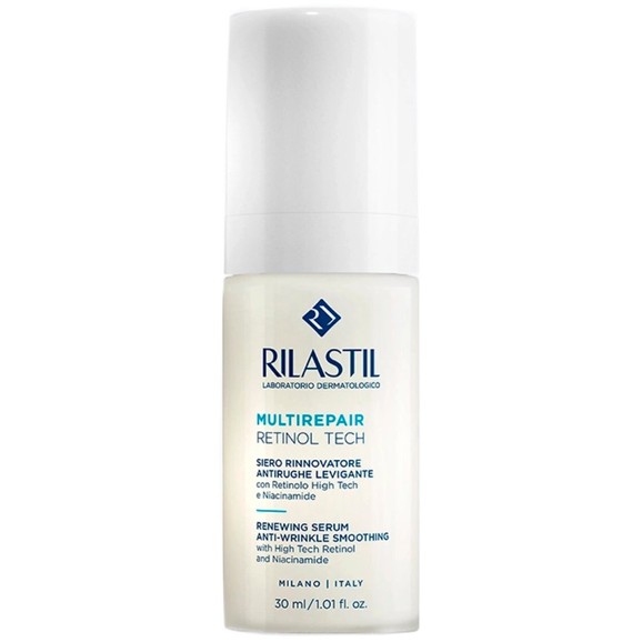 Rilastil Multirepair Retinol Tech Anti-Wrinkle Smoothing Serum 30ml