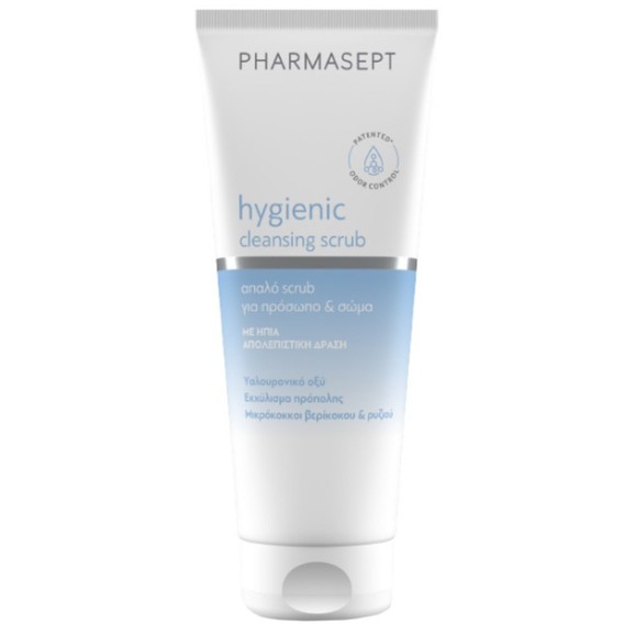 Pharmasept Hygienic Body & Face Cleansing Scrub 200ml