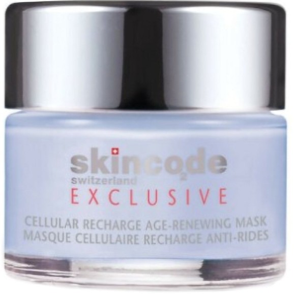 Δώρο Skincode Cellular Recharge Age Renewing Mask 15ml Δώρο Skincode Cellular Recharge Age Renewing Mask 15ml