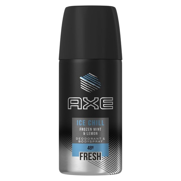 Δώρο Axe Ice Chill Deodorant & Bodyspray 48h 35ml