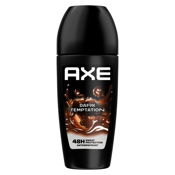 Axe Dark Temptaion Antiperspirant Roll-On 50ml Axe Dark Temptaion Antiperspirant Roll-On 50ml