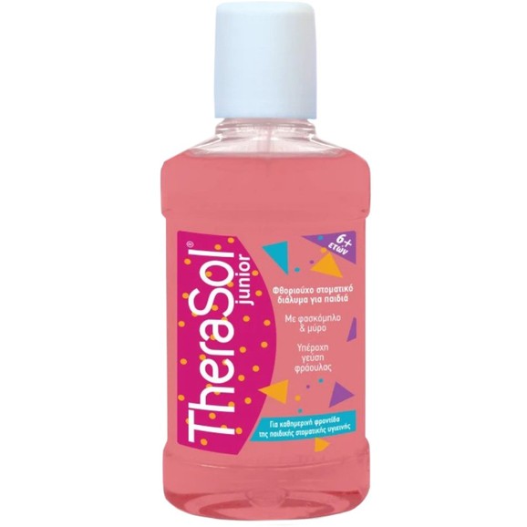 TheraSol Junior Mouthwash 250ml