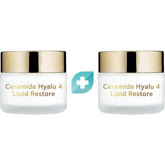 Σετ Inalia Ceramide Hyalu 4 Lipid Restore Face Cream 2x30ml