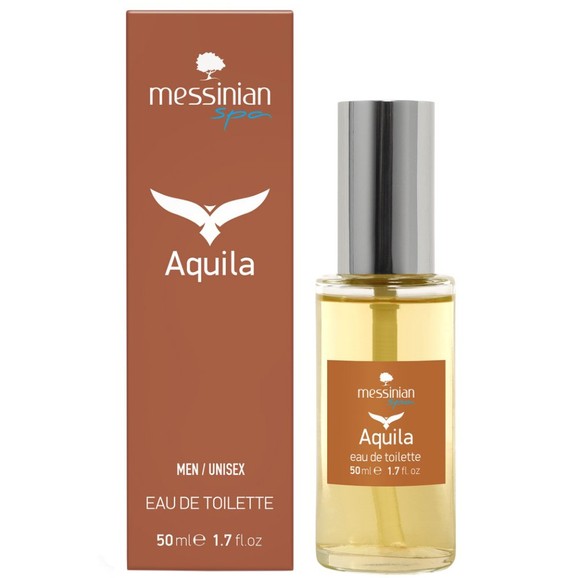 Messinian Spa Aquila Eau De Toilette 50ml