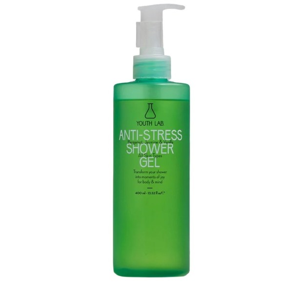 Youth Lab Anti-Stress Blooming Garden For Body & Mind Shower Gel 400ml