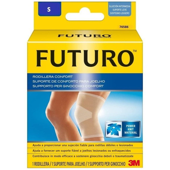 3M Futuro Confort Support 1 Τεμάχιο, Κωδ 76586 - Small