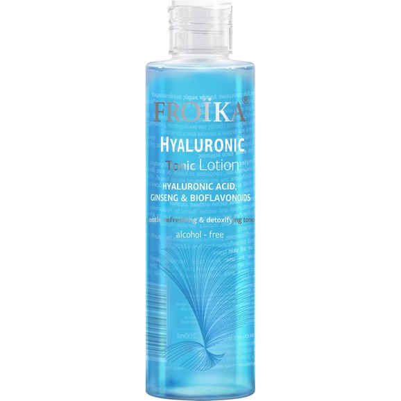 Froika Hyaluronic Τonic Lotion 200ml