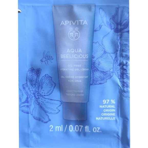 Δείγμα Apivita Aqua Beelicious 2ml