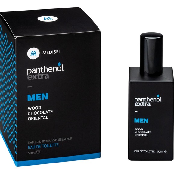 Medisei Panthenol Extra Men Eau De Toilette 50ml