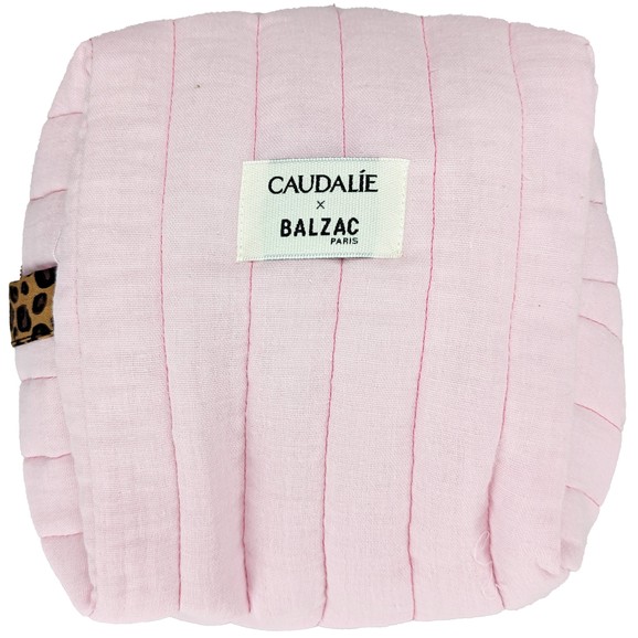 Δώρο Caudalie Νεσεσέρ - Ροζ