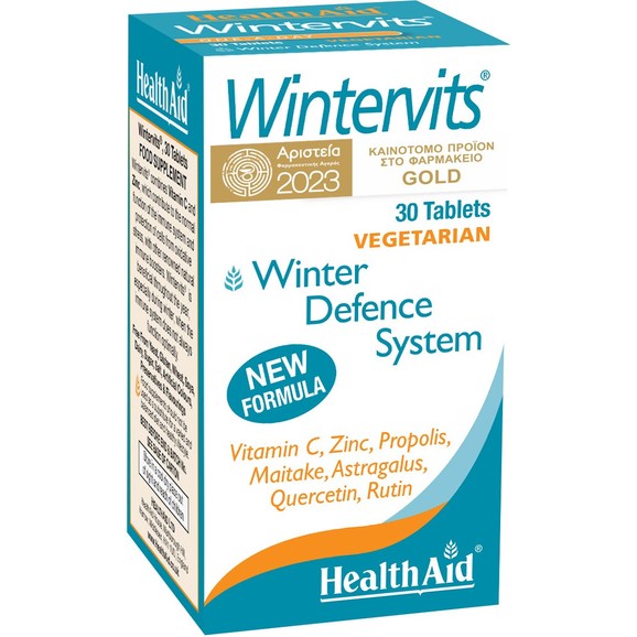 Health Aid Wintervits 30tabs