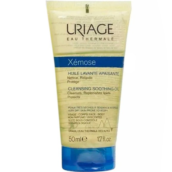 Δώρο Uriage Xemose Cleansing Soothing Oil 50ml Δώρο Uriage Xemose Cleansing Soothing Oil 50ml
