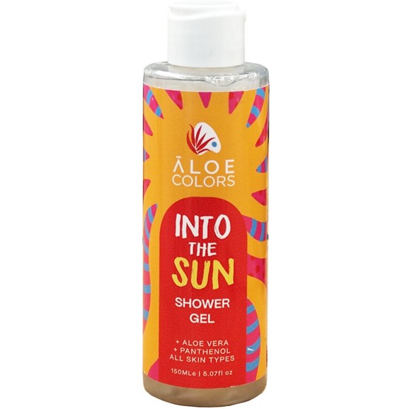 Δώρο Aloe Colors Into The Sun Shower Gel 150ml Δώρο Aloe Colors Into The Sun Shower Gel 150ml