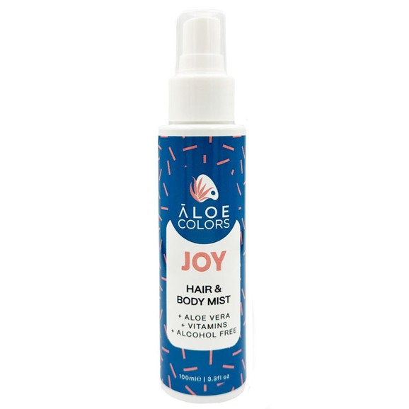 Aloe Colors Joy Hair & Body Mist 100ml