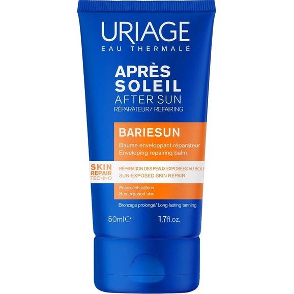 Δώρο Uriage Bariesun Enveloping Repairing After Sun Balm 50ml