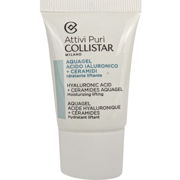 Δώρο Collistar Attivi Puri Hyaluronic Acid & Ceramides Aquagel 15ml