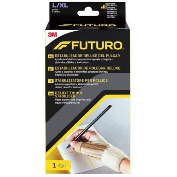 3M Futuro Deluxe 1 Τεμάχιο - L/XL